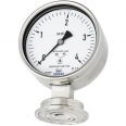 Sanitary pressure gauge[단종]