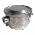 Diaphragm pressure switch For the process industry