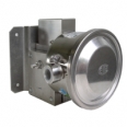 Differential pressure switch Stainless steel switch enclosure