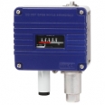 Pressure switch, high adjustability of switch differential For the process industry