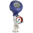 Diaphragm monitoring system with HART® protocol Hygienic design