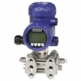 Differential pressure transmitter