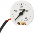OEM pressure measuring system with output signal Module version, back mount