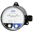Differential pressure switch