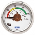 Pressure gauge, DirectDrive version