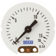 OEM pressure measuring system Module version, back mount