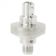 Diaphragm seal with threaded connection Welded design