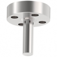 Diaphragm seal for flange connection Thread-type with extended diaphragm, urea applications