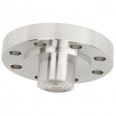 Diaphragm seal with flange connection Flange-type with extended diaphragm, urea applications