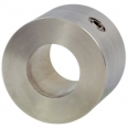 In-line diaphragm seal For flange connection cell-type