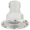 Diaphragm seal with sterile connection With clamp connection (TRI-CLAMP®)