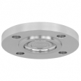 Diaphragm seal with sterile connection Aseptic connection per DIN 11864