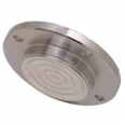 Diaphragm seal with sterile connection For sanitary applications NEUMO BioControl® connection