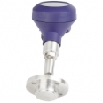 Diaphragm seal with sterile connection For sanitary applications NEUMO BioConnect®