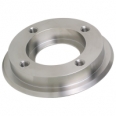 Diaphragm seal with sterile connection DRD connection