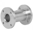 In-line diaphragm seal with sterile connection NEUMO BioConnect®