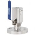 Monoblock With flange connection