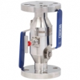 Monoblock With flange connection
