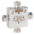 High-pressure fittings and accessories