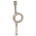 Syphons and connecting pipes For pressure measuring instruments