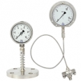 Pre-volume deflagration flame arrester For mounting to zone 0 (EPL Ga)