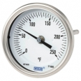 Bimetal thermometer Process version per ASME B40.200