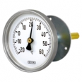 Bimetal thermometer For air-conditioning and refrigeration systems