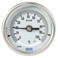Bimetal thermometer Process version per EN 13190