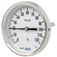 Bimetal thermometer For industrial applications