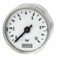 Miniature bourdon tube pressure gauge[단종]