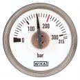 Pressure gauge with spiral tube[단종]