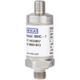 CANopen & J1939 pressure transmitter[단종]