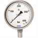 Bourdon tube pressure guage, high pressure, safety version[단종]
