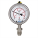 Bourdon tube pressure gauge, UHP safety version[단종]